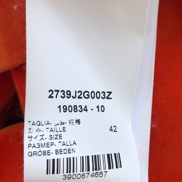 Jejia Italian Velvet Blazer - Picture 9 of 12